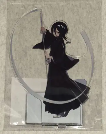 BLEACH LAM 아크릴 스탠드 쿠치키 루키아