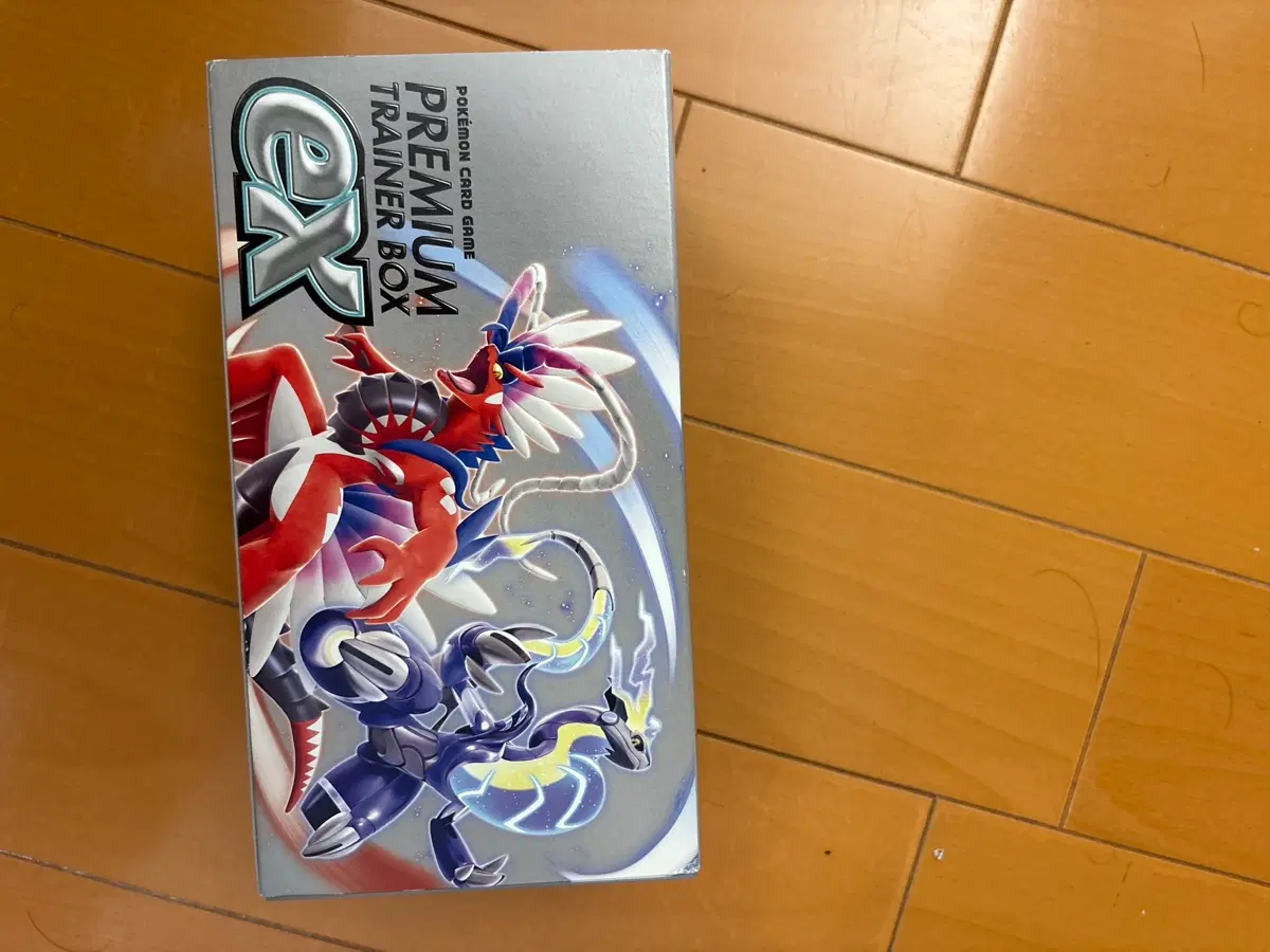 포켓몬 TCG 스칼렛&바이올렛