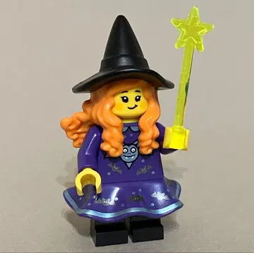 [ LEGO ] 레고 할로윈 마녀 지팡이 포함