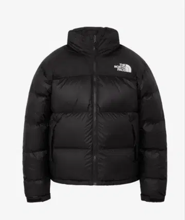THE NORTH FACE/눕시 재킷 블랙