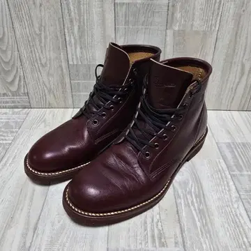 [ 컨디션 최상 ] DANNER D212107 STEEL CLIFF