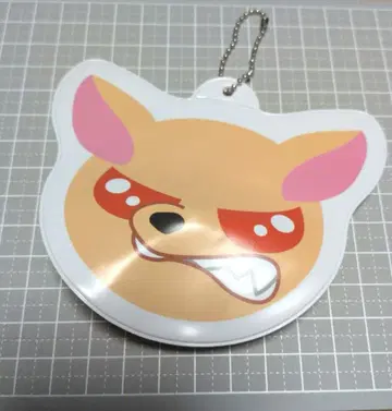 바쿠고 카츠키 바쿠독 히로아카 애니멀 비치볼 키링