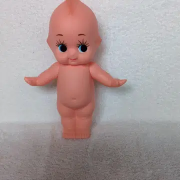 큐피 인형 소프트 비닐 피규어