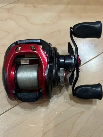 DAIWA TATULA HD 153 기어 7.3