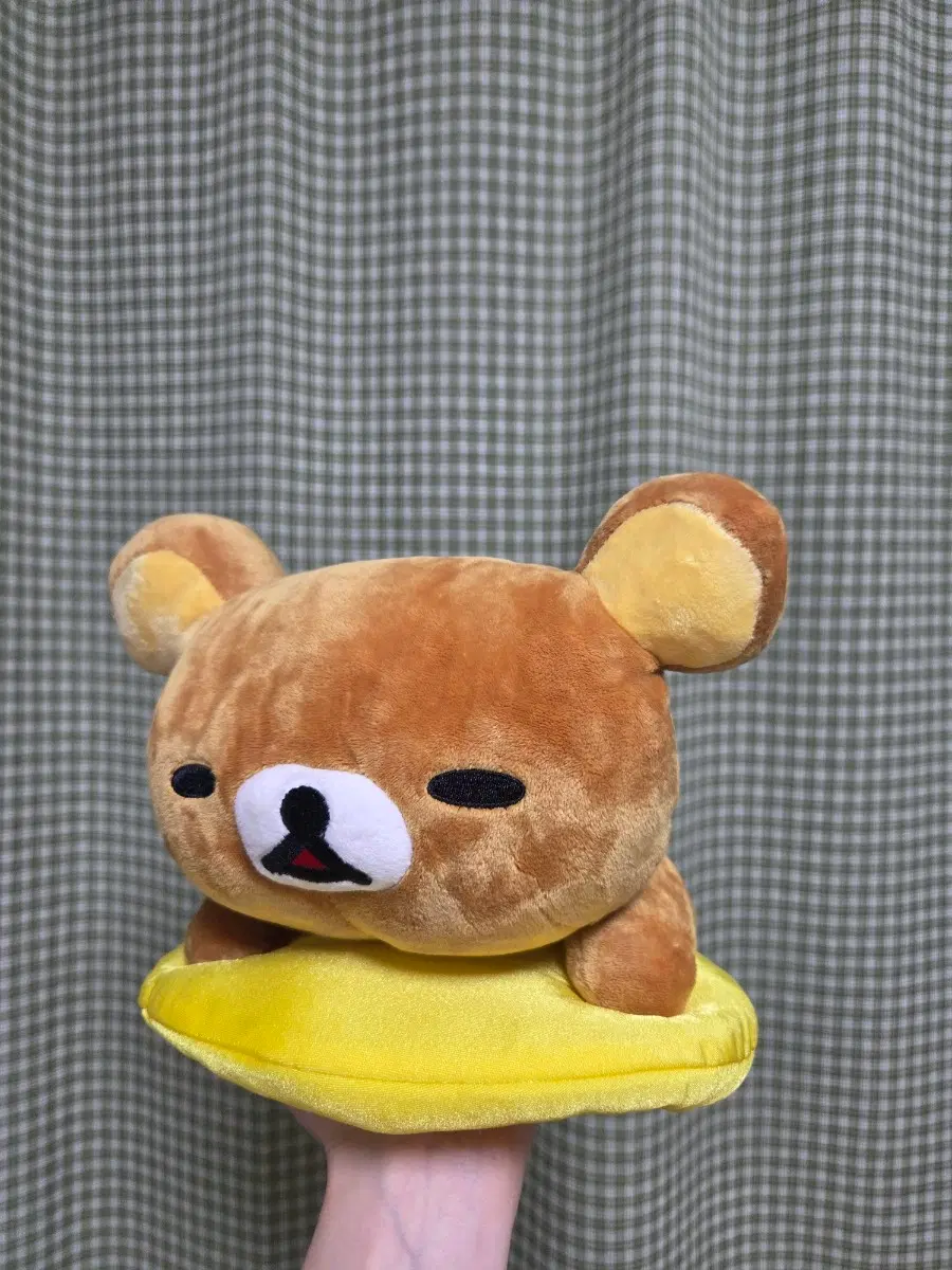 리락쿠마 인형