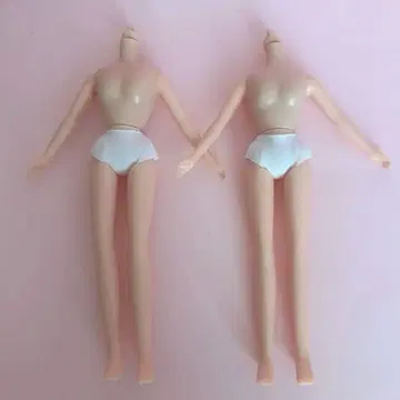 타카라토미제 리카짱 바디 팬츠 2개