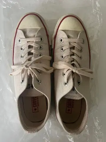 CONVERSE ALL STAR MADE IN JAPAN 로우컷