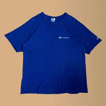 [ 미국산 ] 90's champion / 빈티지 / 파란색 택