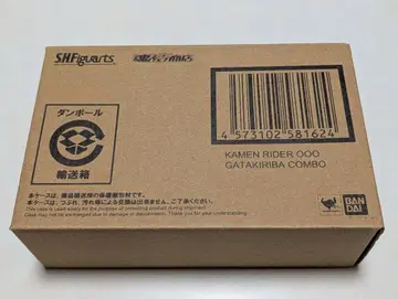 [미개봉] S.H.Figuarts 진골조 가타키리바 콤보 가면라이더 오즈