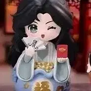 천관사복 풍사 피규어