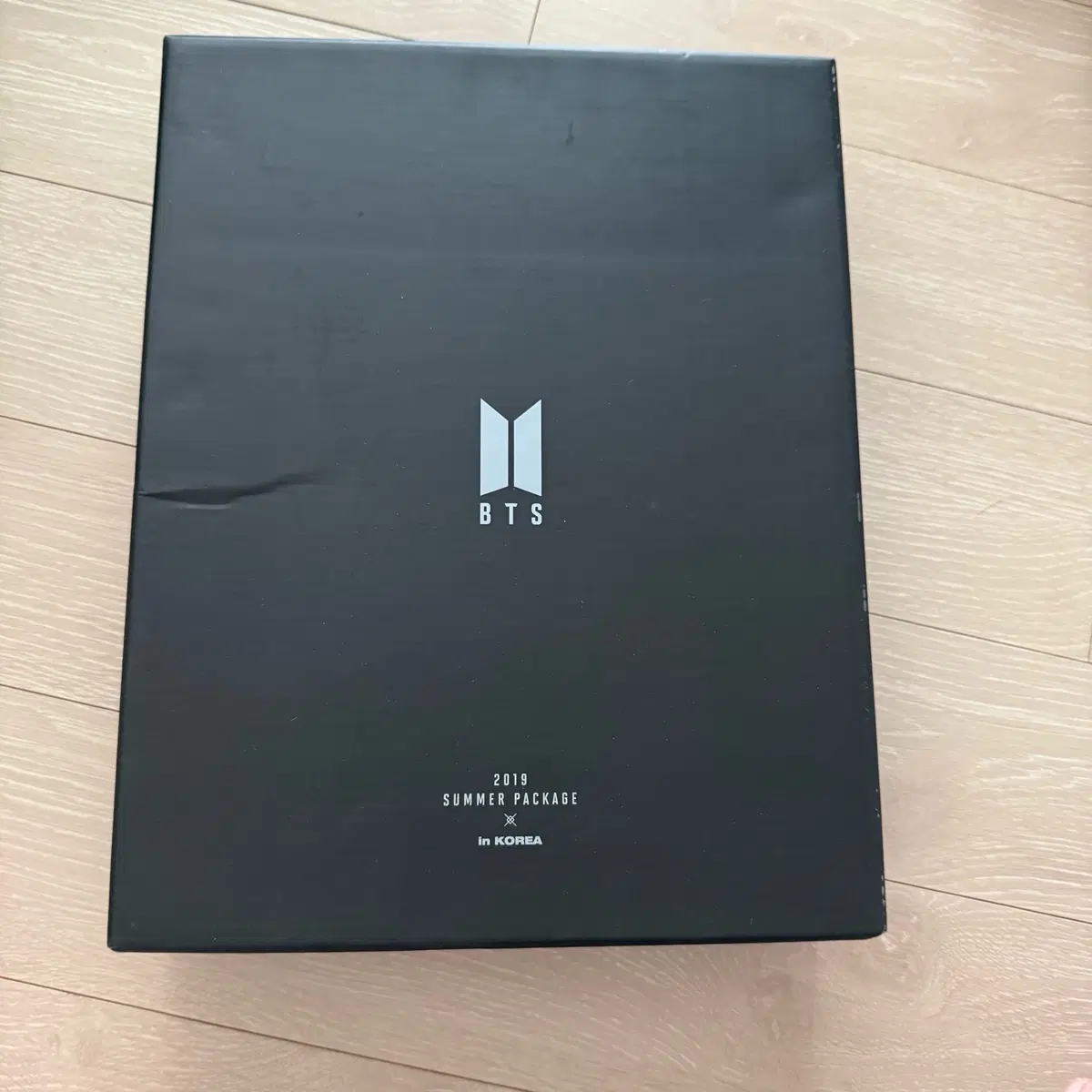 BTS 방탄 2018 썸머패키지
