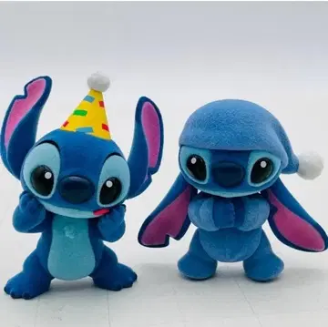 POP MART Disney Stitch 스티치 2세트