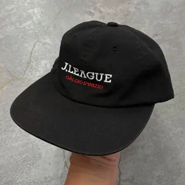 J.LEAGUE 캡 블랙 [ SHUKYU ] x [ J리그 ] 30주년
