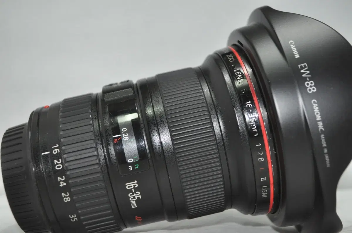 캐논16-35mm F1:2.8L II 팝니다