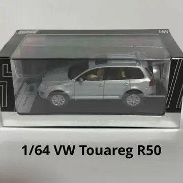SHADOW 1/64 폭스바겐 투아렉 R50