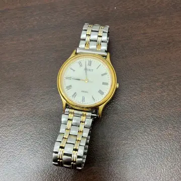 증정품 SEIKO SPIRIT 8N41-613A 쿼츠 손목시계