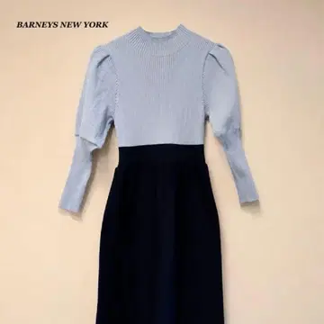 BARNEYS NEW YORK 바니스뉴욕 니트 원피스