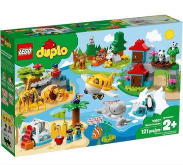 레고 LEGO 듀플로 동물 세트 묶음 판매