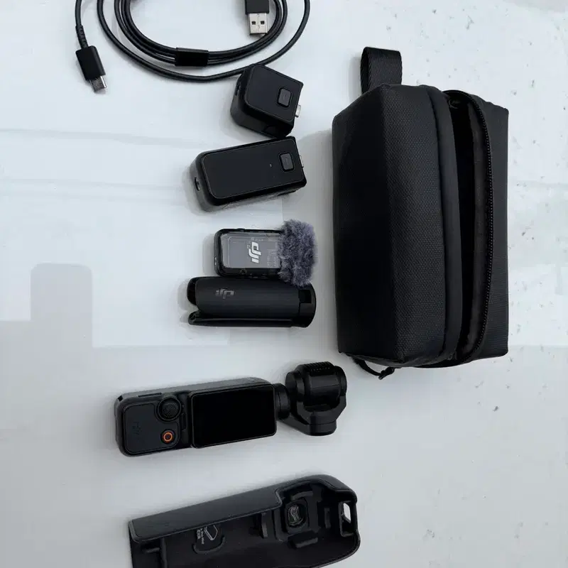 오즈모 포켓3 크리에이터 콤보