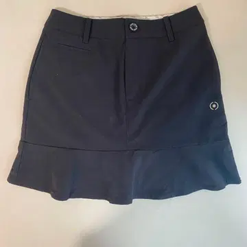 PING 골프 스커트 블랙