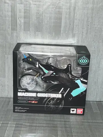 S.H.Figuarts 머신 고스트라이커 가면라이더 고스트