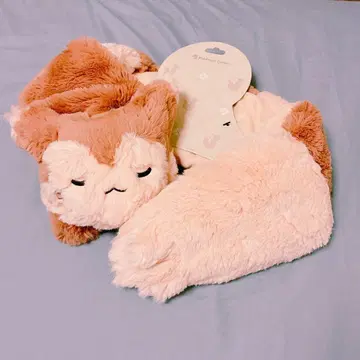 포켓몬 봉제 인형 오오타치 머플러 포켓몬 센터