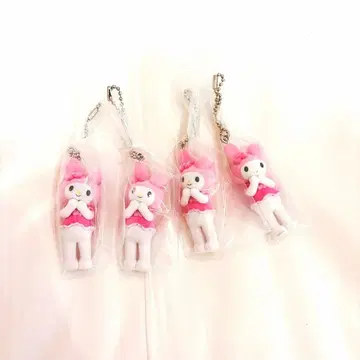 마이멜로디 미니어처 참 컬렉션 라이브 캐릭터 플로키