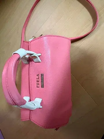 FURLA 숄더백 핑크