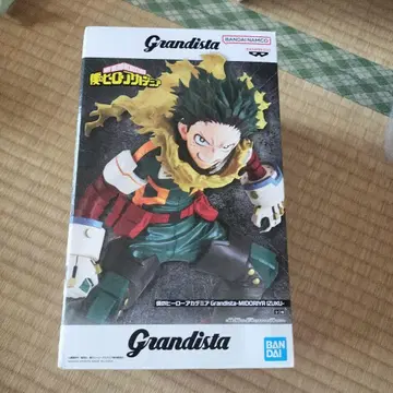 히로아카 Grandista 미도리야 이즈쿠 데쿠 피규어