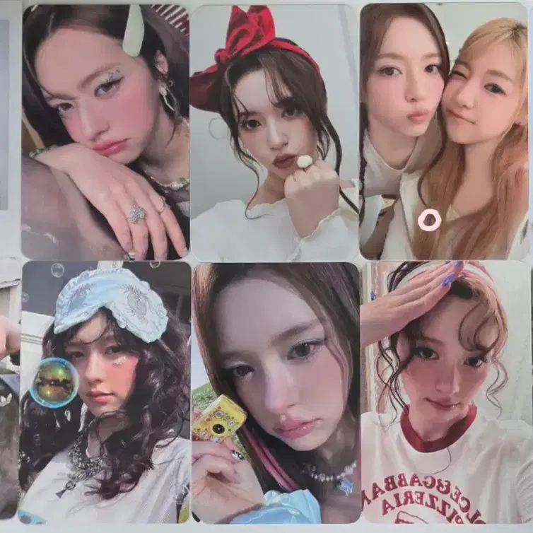 Fifty Fifty broadcast poca Chanel wts | Bunjang Global
