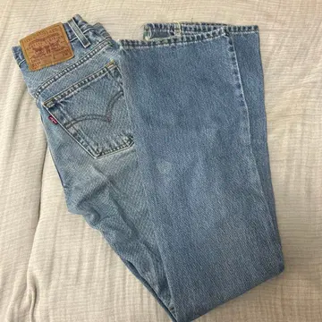 Levi's 517 슬림핏 부츠컷 진