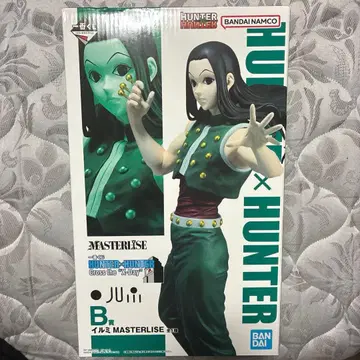 제일복권 HUNTER x HUNTER B상 이르미 피규어
