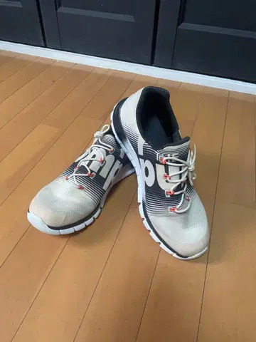 리복 펌프 28.0cm 화이트