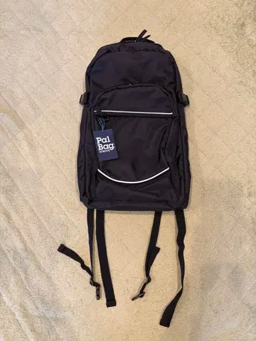 TOPACE Pal Bag SCHOOL 백팩 CD-21 블랙