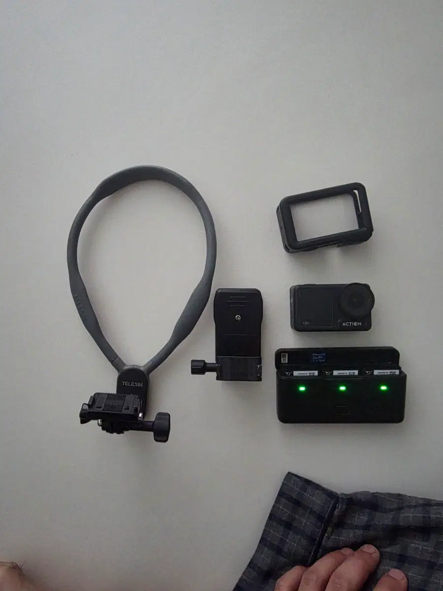 DJI 액션 4 어드벤처 콤보