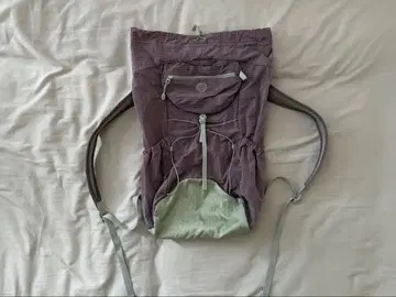 FENNEC AIRY POCKET BACKPACK 퍼플 백팩