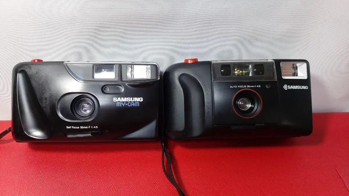 삼성 카메라 MY-CAM / AUTO FOCUS 35mm 부품용 판매합니
