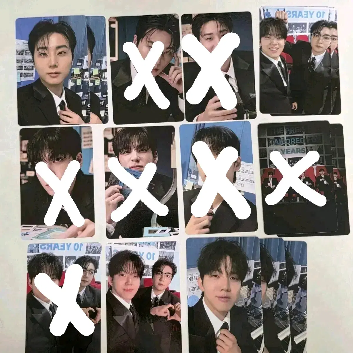 데이식스 트레카 양도