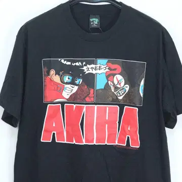 AKIRA 티셔츠 XL 사이즈 EASYRIDERS made in USA