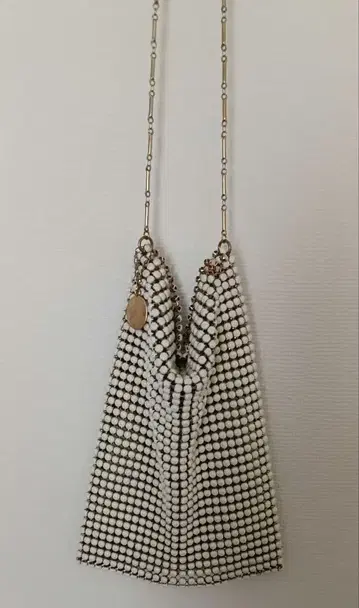 Junco Paris / IENA 별주 / 메쉬 백