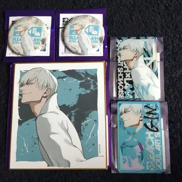 BLEACH x LAM 이치마루 긴