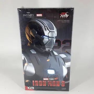 ZD Toys 아이언맨 Mark 22 4