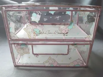 리틀트윈스타 PVC 체스트