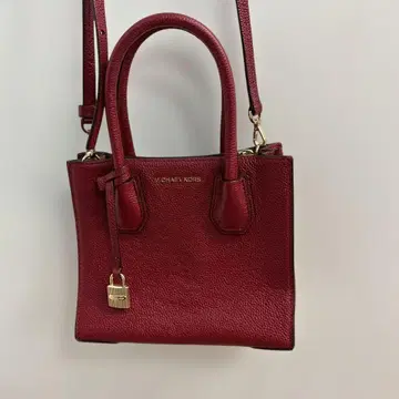 MICHAEL KORS 숄더백 레드