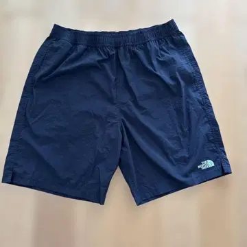 THE NORTH FACE 숏팬츠 블랙 L 사이즈