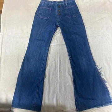 70s CORN POPPER/콘 포퍼 빈티지 벨보텀
