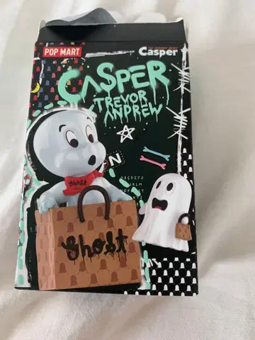 POP MART 캐스퍼 CANDY CASPER