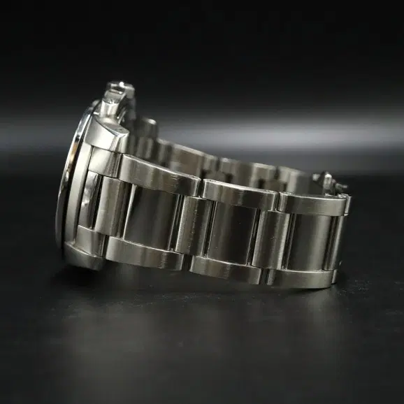 까르띠에 (까르띠에)44MM 스틸 오토매틱 칼리브 드 다이버 스틸 남성 사진 3