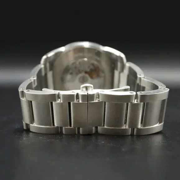 까르띠에 (까르띠에)44MM 스틸 오토매틱 칼리브 드 다이버 스틸 남성 사진 5