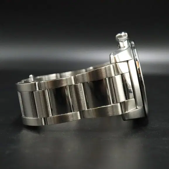까르띠에 (까르띠에)44MM 스틸 오토매틱 칼리브 드 다이버 스틸 남성 사진 6